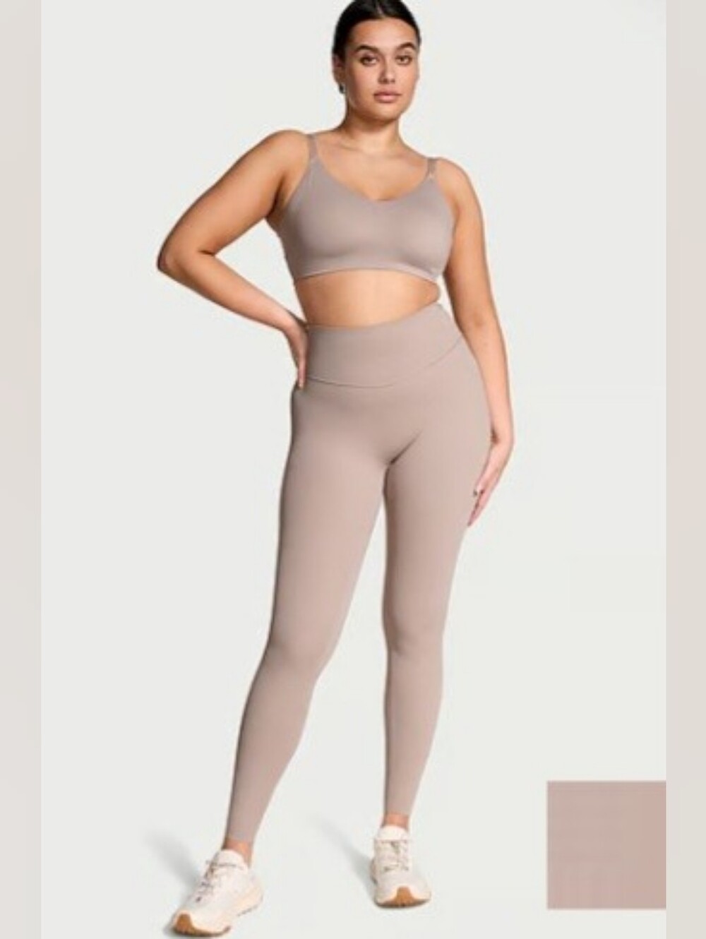 Victoria's Secret VSX Elevate High Waist Leggings 25"inseam - Picture 5 of 5